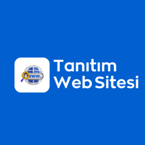 Tanıtım Web Sitesi